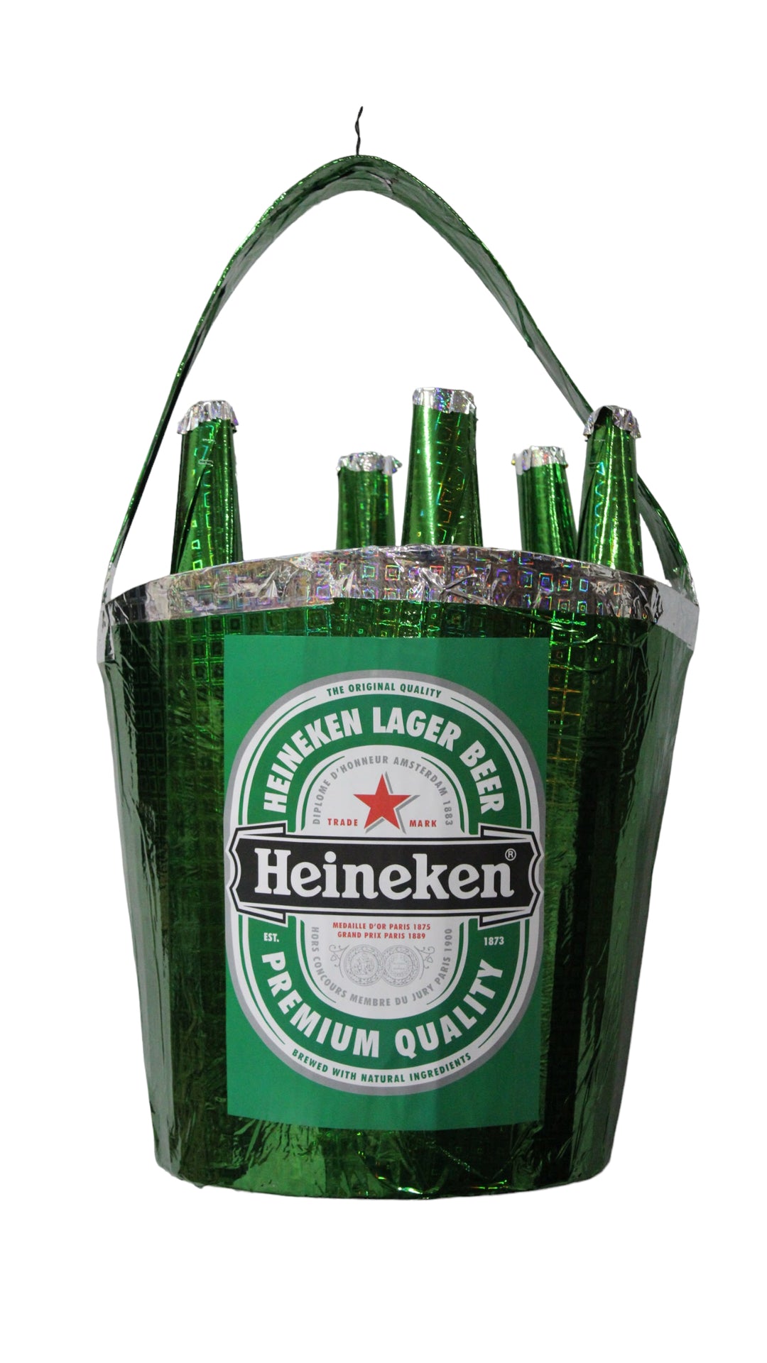 Heineken bucket