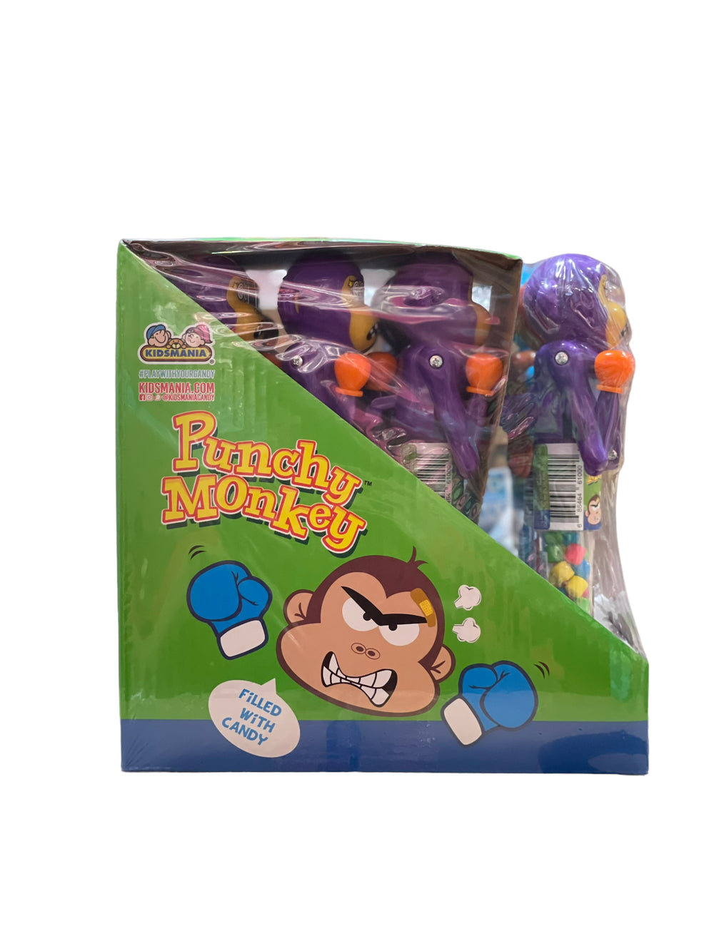 Kids Mania Punchy Monkey