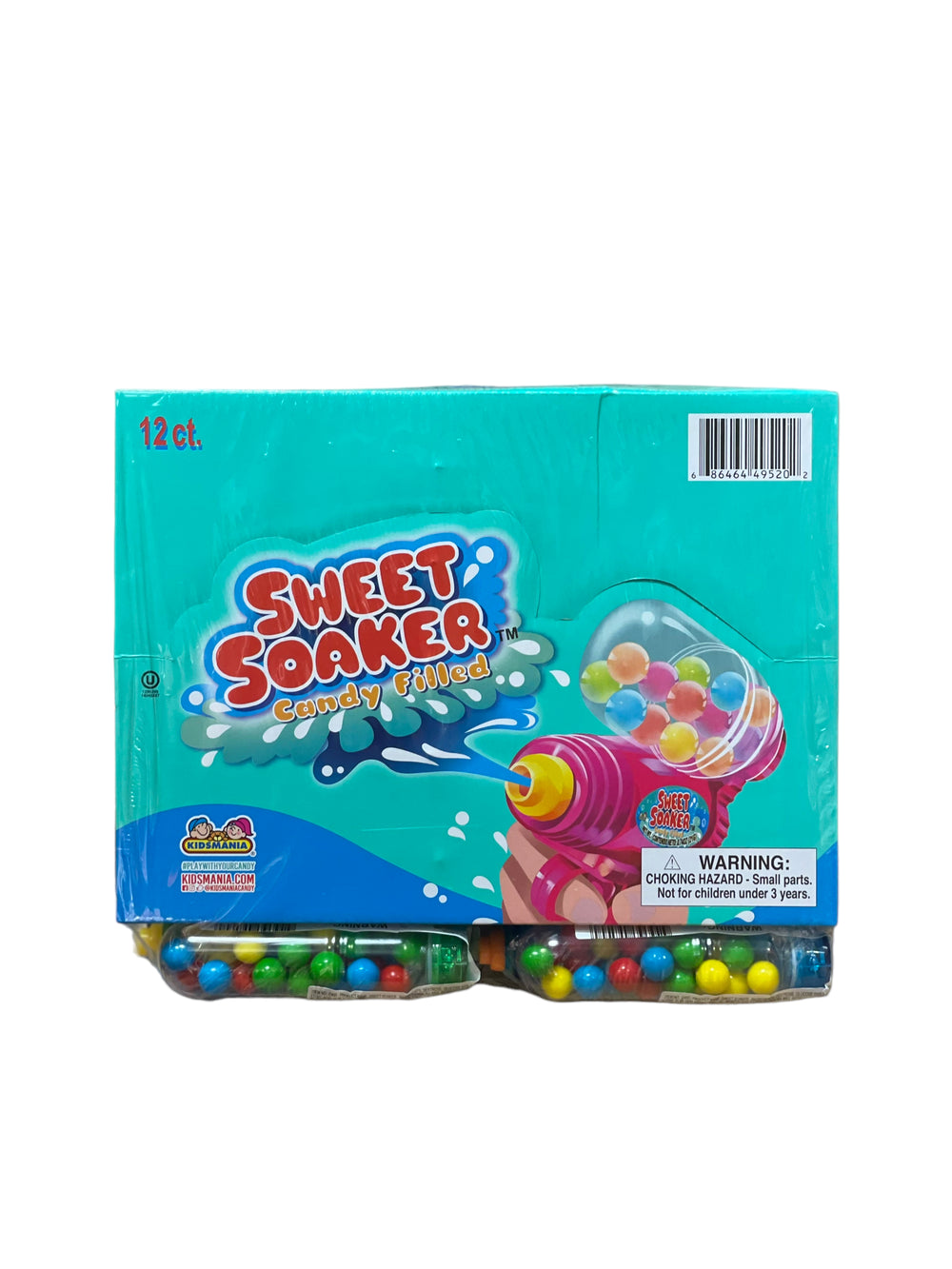 Kids Mania Sweet Soaker