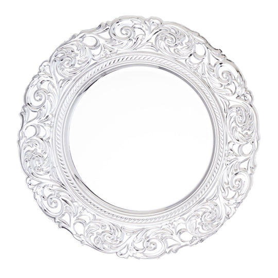 Baroque Charger Plate 15-0764