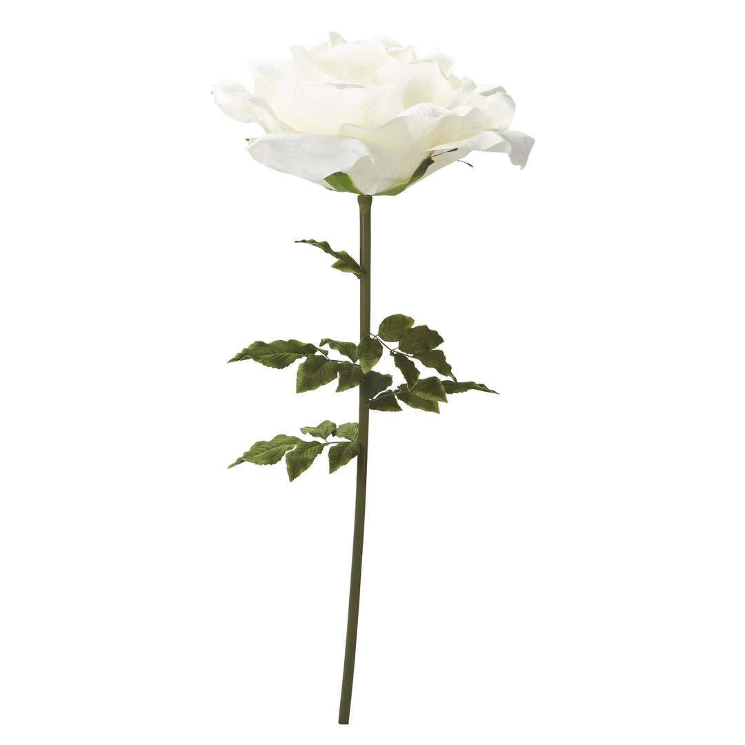 Jumbo Rose 65” 25-0430WH