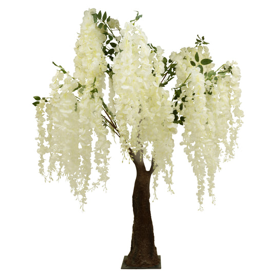 Artificial Drooping Wisteria Tree 25-0748