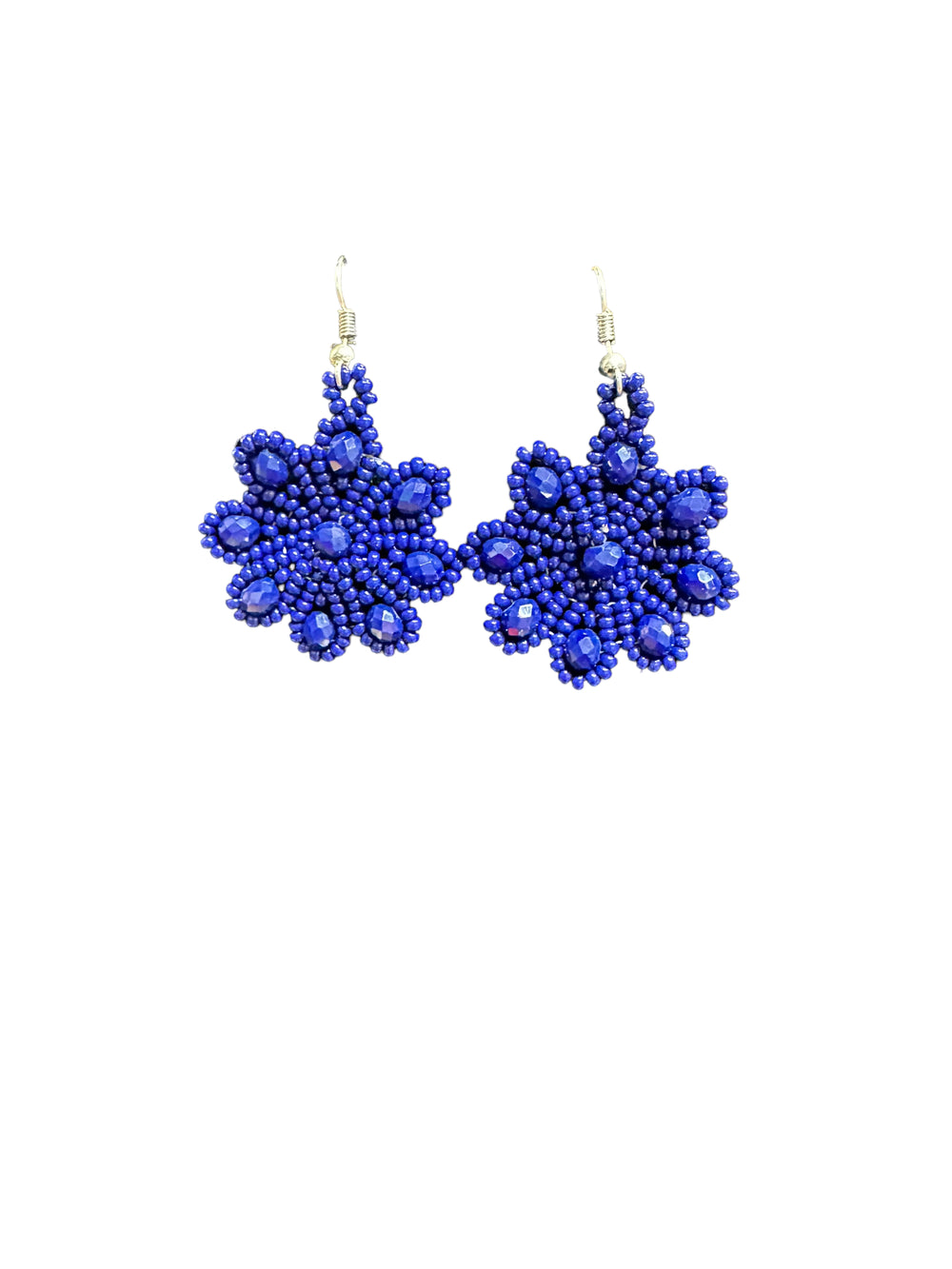 Handmade Beaded Earrings