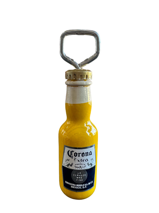 Corona bottle opener