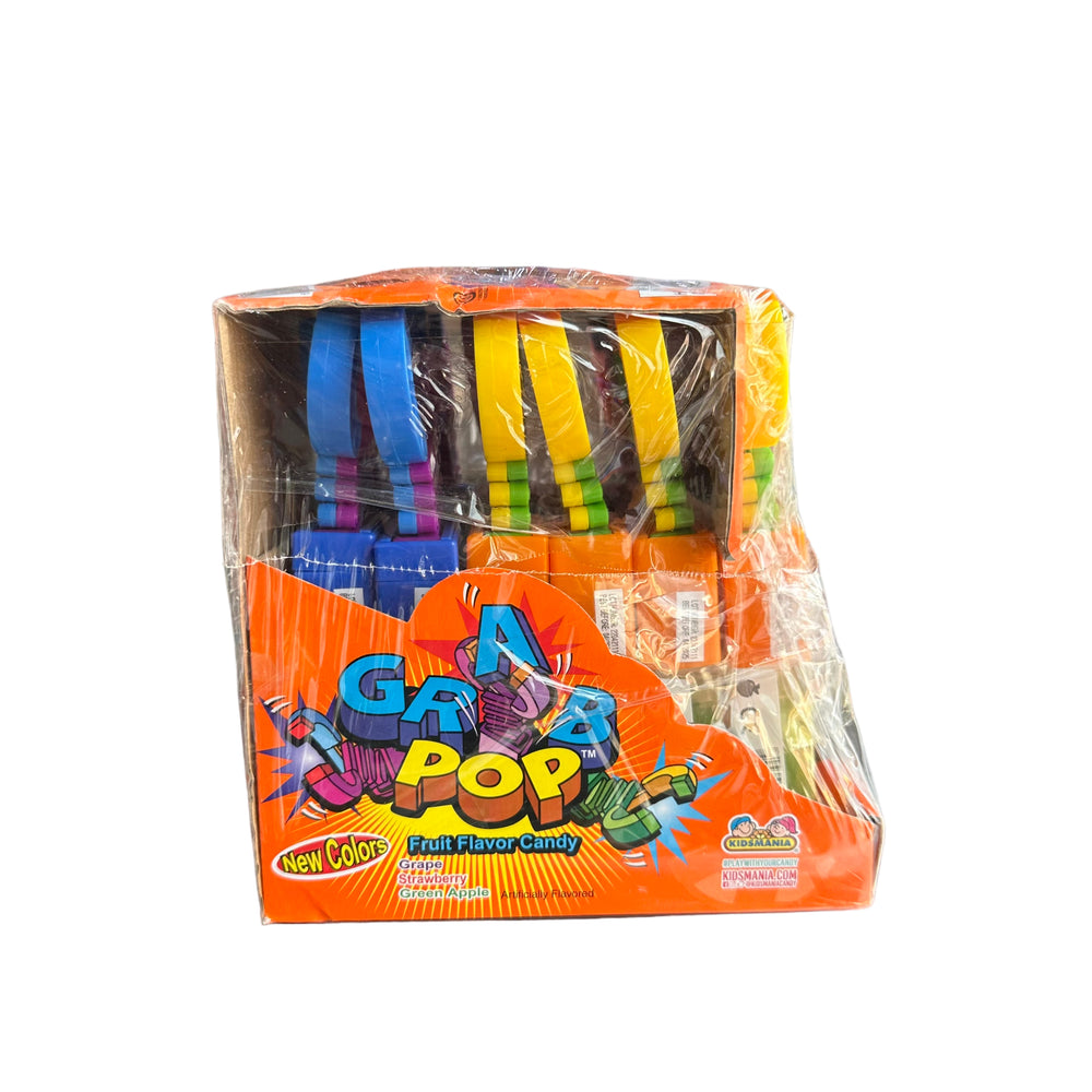 Kidsmania Grab Pop Candy