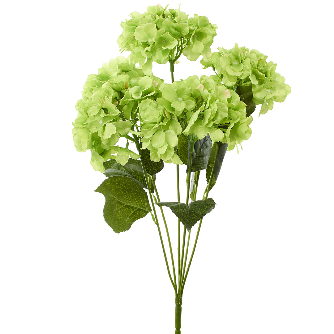 Artificial Hydrangea Bouquet 22.5”  25-0249LA