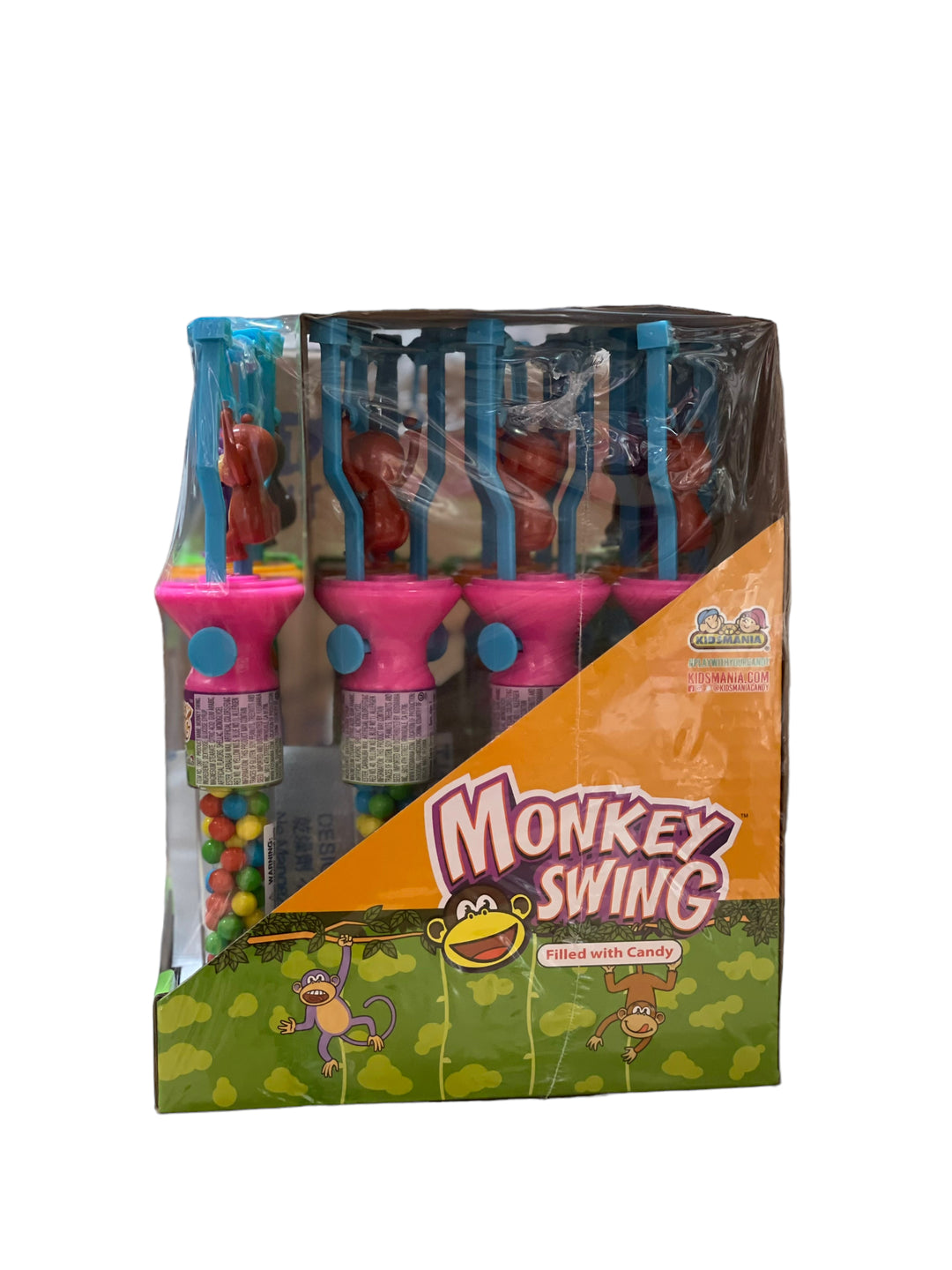 Kids Mania Monkey Swing