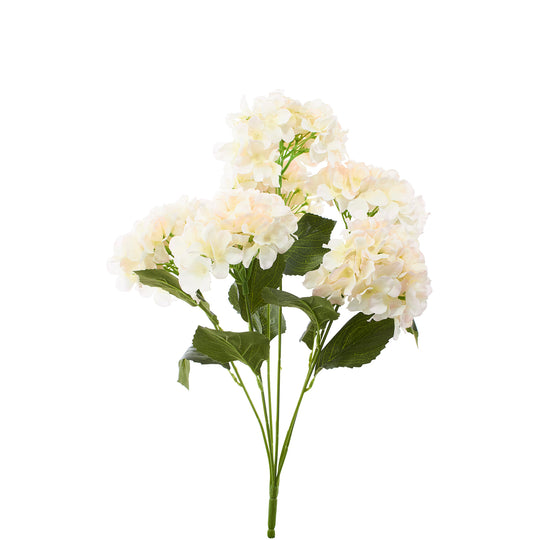 Artificial Hydrangea Bouquet 22.5”  25-0249LA