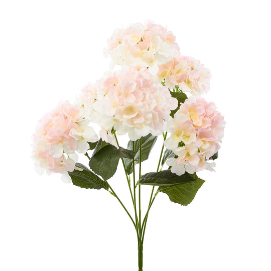 Artificial Hydrangea Bouquet 22.5”  25-0249LA