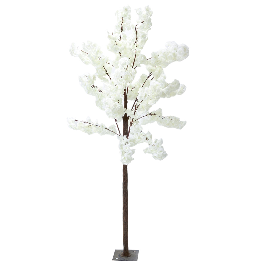 Artificial Flowering Cherry Blossom Tree 25-0532