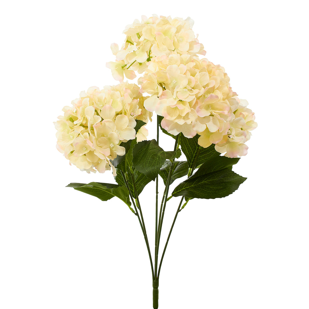 Artificial Hydrangea Bouquet 22.5”  25-0249LA