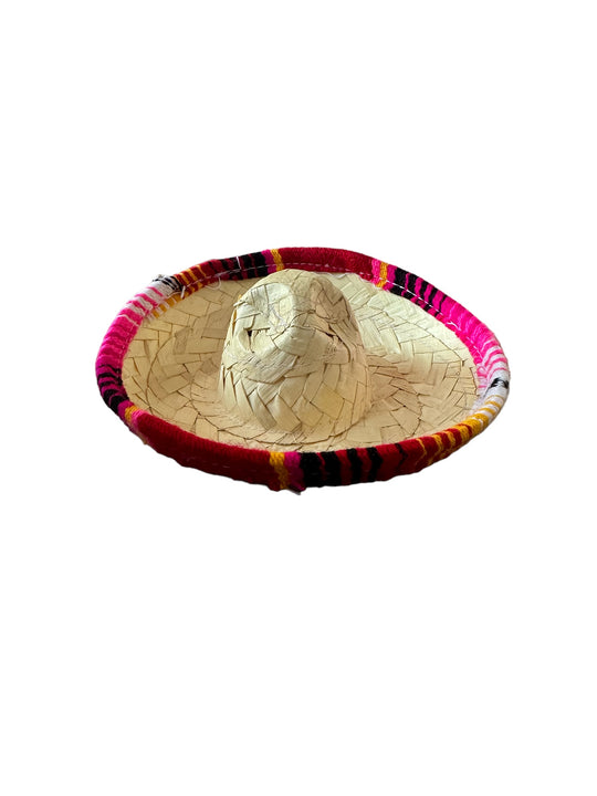 Mini sombrero 02