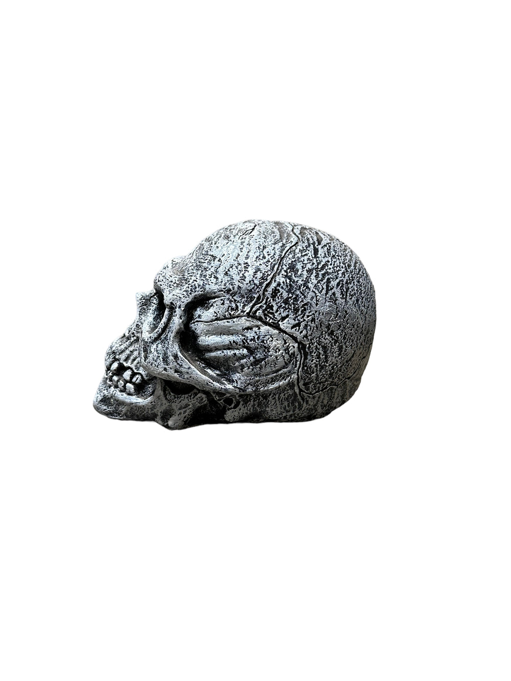 Skull Ceramic Money Bank