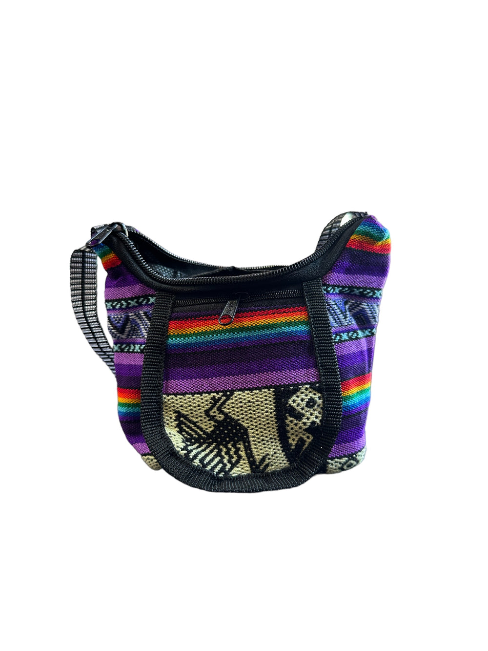 Peruvian bag