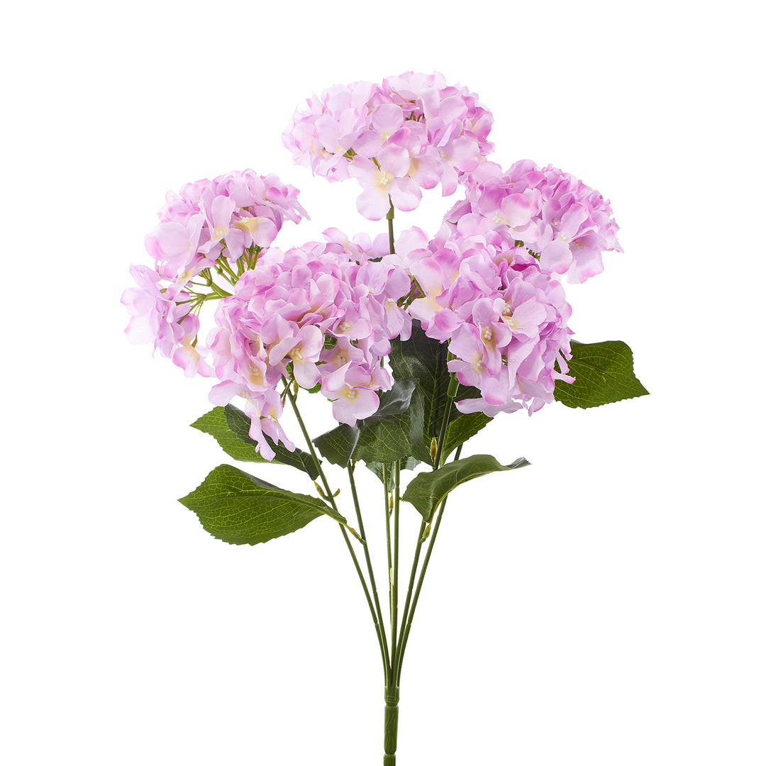 Artificial Hydrangea Bouquet 22.5”  25-0249LA