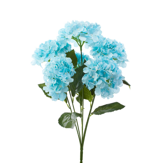 Artificial Hydrangea Bouquet 22.5”  25-0249LA