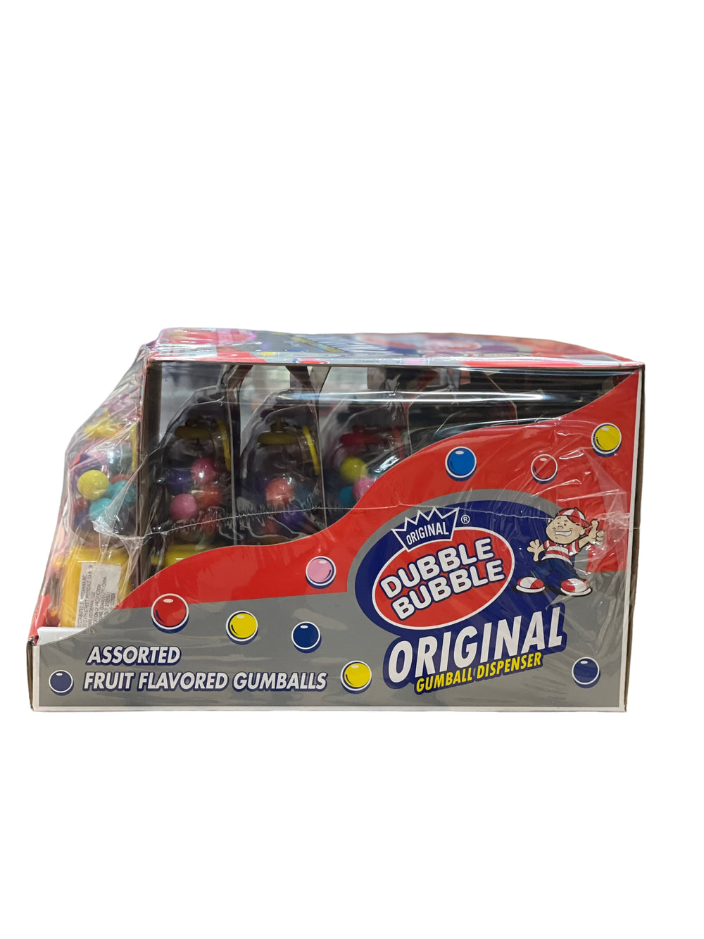 Kidsmania Dubble Bubble Gumball dispenser