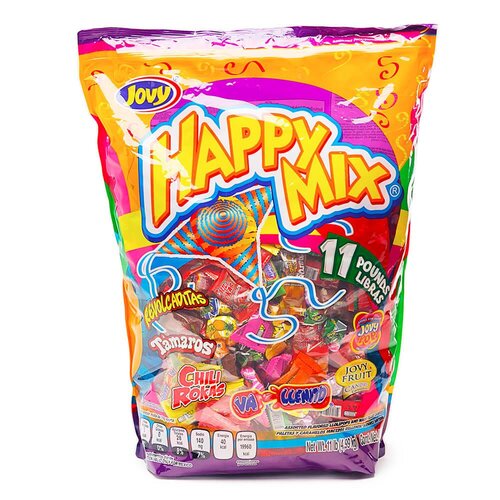 Jovy Happy Mix 11LB